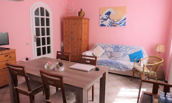Marina di Cecina House | Casa Rosa Marina di Cecina