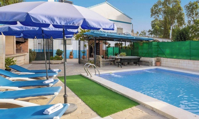 Lucena Villa | Casa Rosario Lucena by Ruralidays