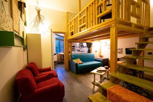 Rionero Sannitico House | Casa Rosi - Loft tra i monti di Roccaraso