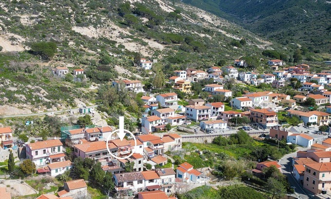 Pomonte Apartment | Casa Rosina - Pomonte