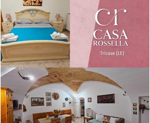 Tricase Apartment | Casa Rossella - Tricase zona Ospedale
