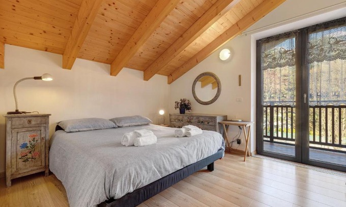 Pinzolo Apartment | Casa Rosy Pinzolo centro
