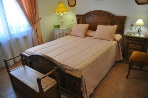 Villanueva de los Infantes House | Casa Rural Los Galanes
