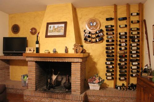 Villanueva de los Infantes Apartment | CASA RURAL BUENA VENTURA