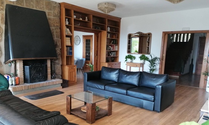 Las Navas Del Marques House | Casa Rural Mauri **** for 16 people