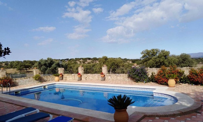 Torrecampo Cottage | Casa Rural Obejuelo. Balcón de los Pedroches