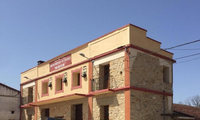 Aldeadavila de la Ribera House | Casa Rural La Bodega