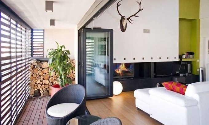 Penasrubias de Piron Cottage | Casa Rural el Alimoche for 4 people