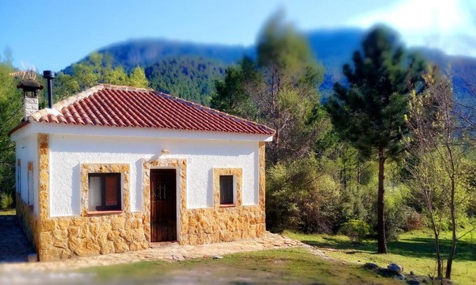Villaverde de Guadalimar House | Casa Rural en Aldea Cueva Ahumada