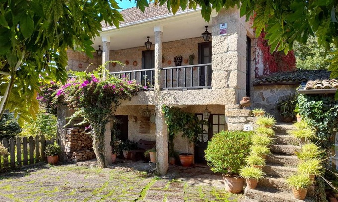 O Porrino Villa | Casa Rural A Capela Carracido