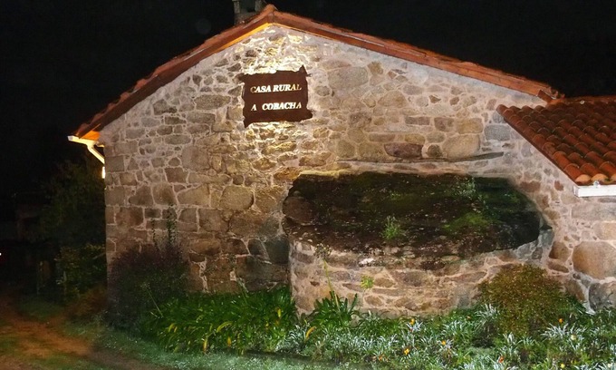 Medin House | Casa Rural A Cobacha