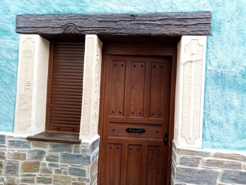 Caminomorisco House | Casa Rural Abuelo Flore