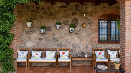 Losar de la Vera House | Casa Rural Aguas del Venero