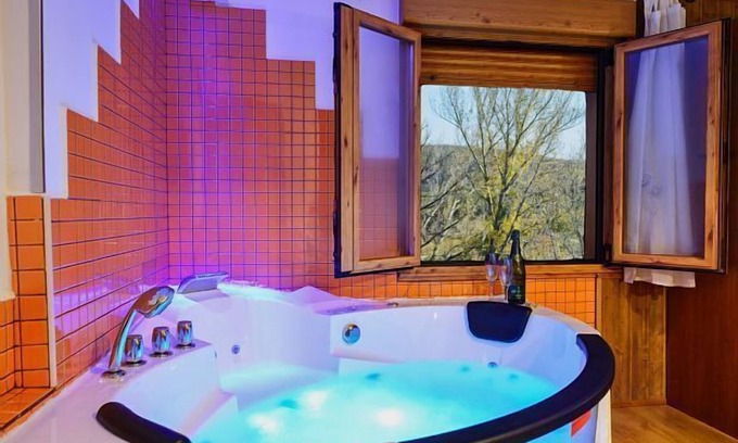 La Omanuela Cottage | Casa Rural Aguas Frías I, II y III for 2 people