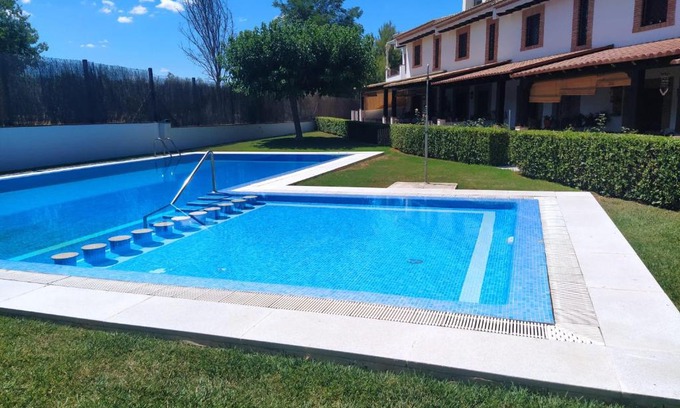 Luque House | Casa Rural Alamillo