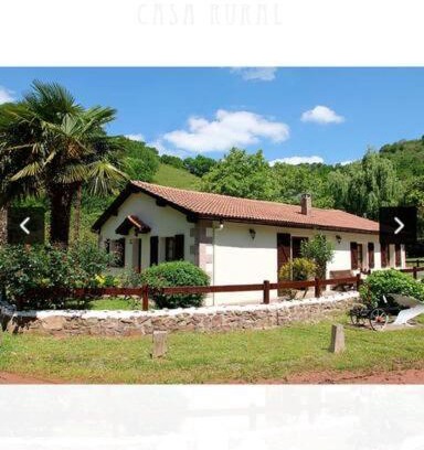 Baztan House | Casa rural altza erreka