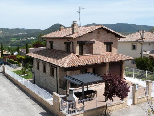 Lacar House | Casa Rural Baigorri