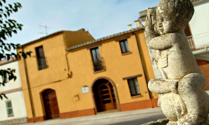 Avinyonet del Penedes House | Casa Rural Ca La Siona
