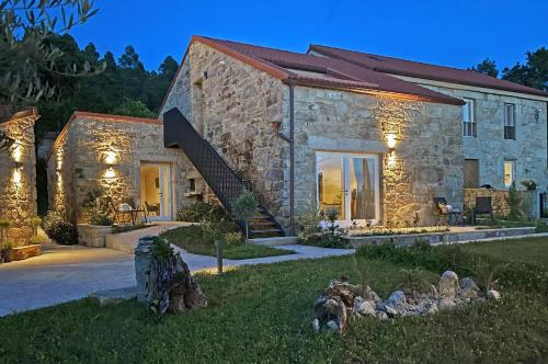 Carnota House | Casa Rural Calamar Xigante