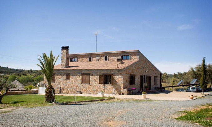La Codosera House | Casa Rural Camino del Alentejo