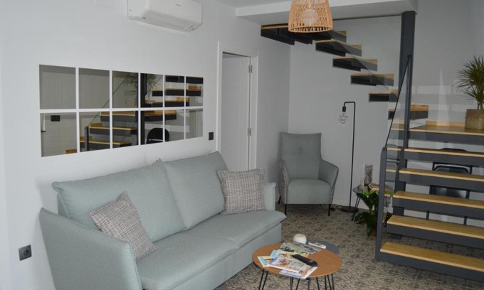 Santiago del Campo Apartment | Casa Rural Casamanín