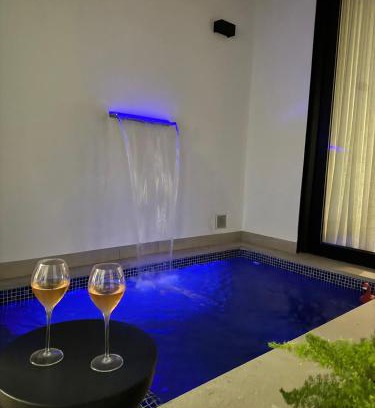 Naquera Villa | Casa Rural con piscina privada en casco urbano de Náquera Botigueta 25