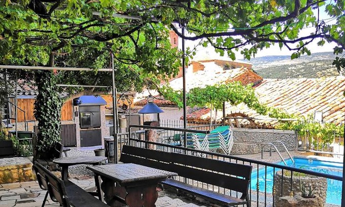 Tronchon House | Casa Rural Conesa I
