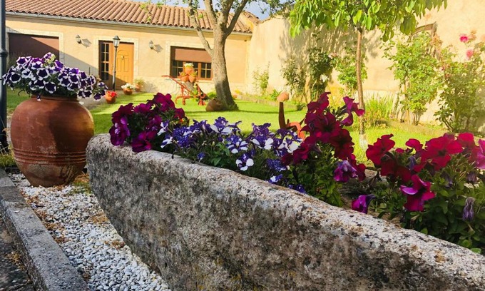Sancti Spiritus House | Casa rural del labrador