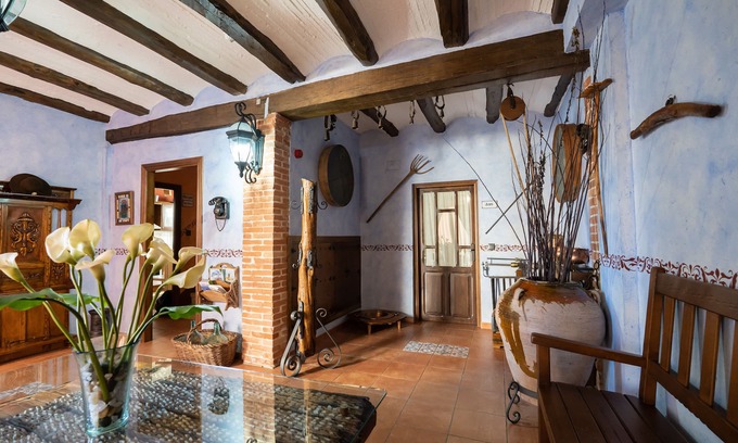 Cella House | Casa Rural El Agüelo (Full Rental)