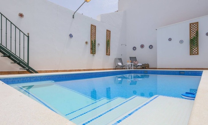 La Lantejuela Villa | Casa Rural El Berraquero Lantejuela by Ruralidays