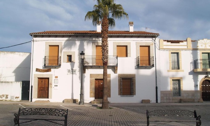 Casatejada House | Casa Rural El Botánico