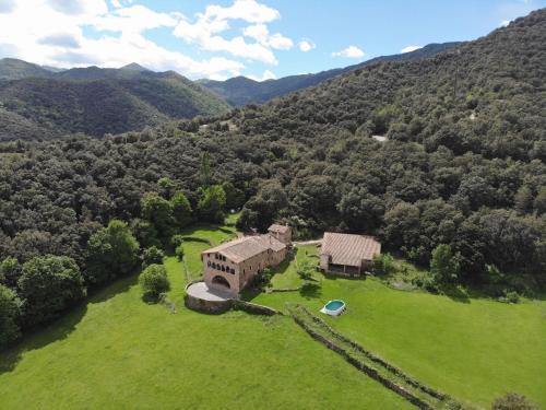 Sant Salvador de Bianya House | Casa Rural El Callís