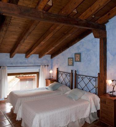 Villalon de Campos House | Casa Rural El Encuentro