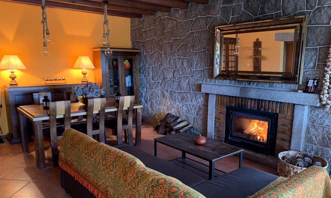 Zarzalejo House | Casa Rural -El Escorial- Finca- Villa in the country
