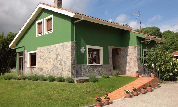 La Isla House | Casa Rural El FerJo