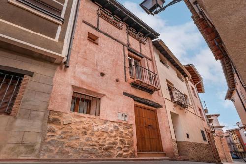 Gea de Albarracin House | CASA RURAL EL GARROTE