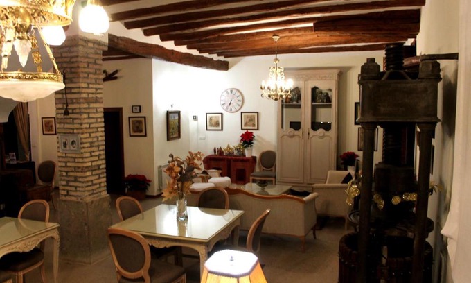 Aguaviva House | Casa Rural El Gaiter