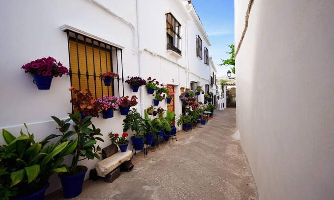 Zuheros Cottage | CASA RURAL EL HECHIZO DEL BAILÓN