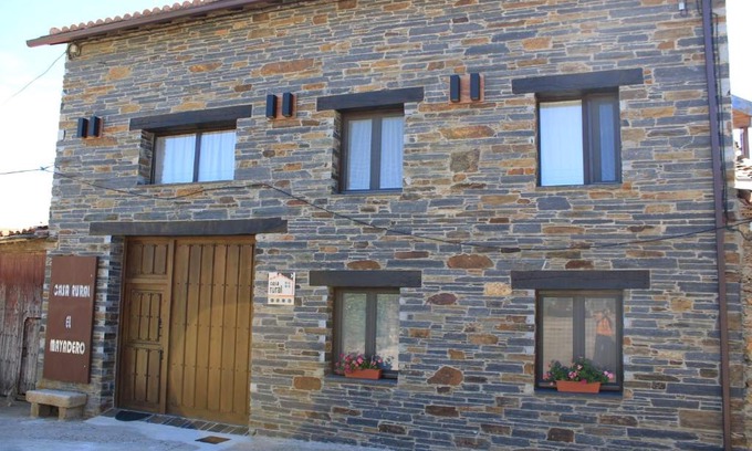 San Vitero House | Casa Rural El Mayadero
