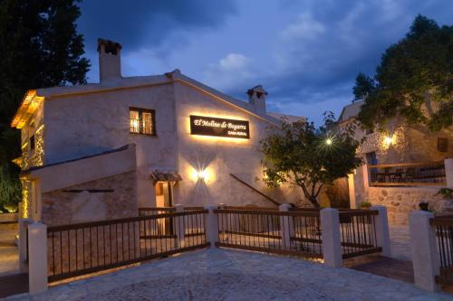 Bogarra House | Casa rural El Molino de Bogarra
