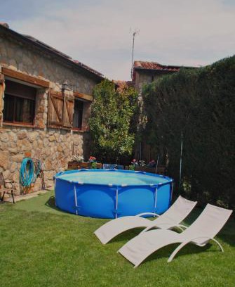 Tenzuela House | Casa Rural El Regajo