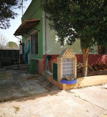 San Clemente House | CASA RURAL EL TEJAR