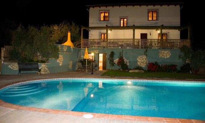 Carcabuey House | Casa Rural El Tejar Viejo