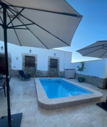 Fregenal de la Sierra House | Casa Rural la Ermita
