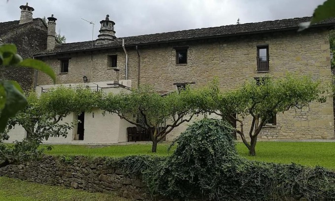 Santa Cruz De La Seros House | Casa Rural Barangua en el Pirineo Aragonés