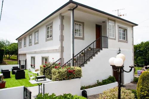 Chantada House | Casa Rural Fidalgo