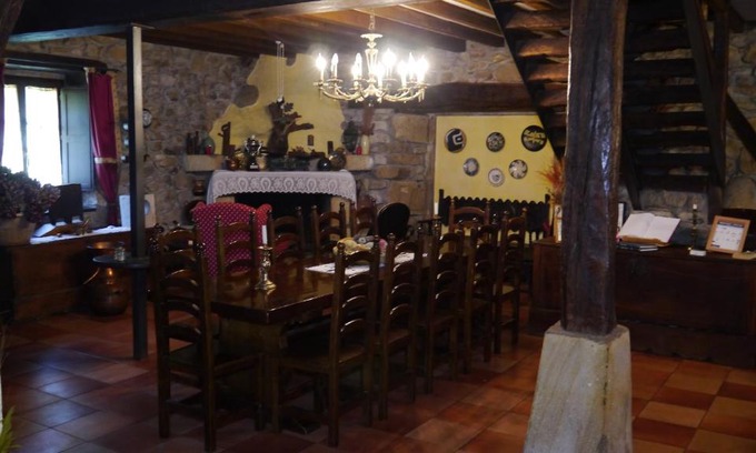 Arbatzegi-Gerrikaitz House | Casa Rural Garro