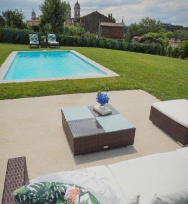 Sobrado House | Casa Rural Horta De Arriba
