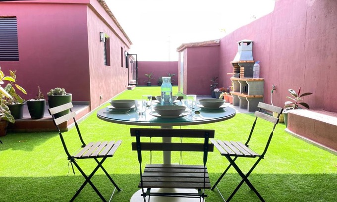 San Cristobal de La Laguna House | Casa Rural La CaTaTa