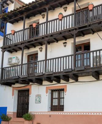 Casas del Castanar House | Casa rural la grande